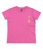 Camiseta de mujer Zenitsu Agatsuma (DEMON SLAYER)