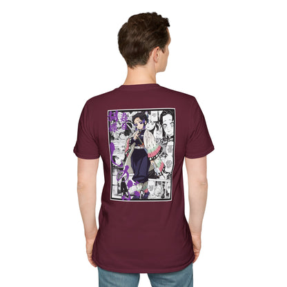 Shinobu Kochō (DEMON SLAYER) Casual Tee