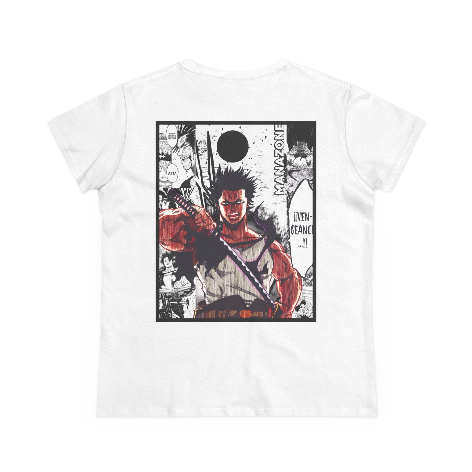 Yami Sukehiro (Black Clover) Women's Tee