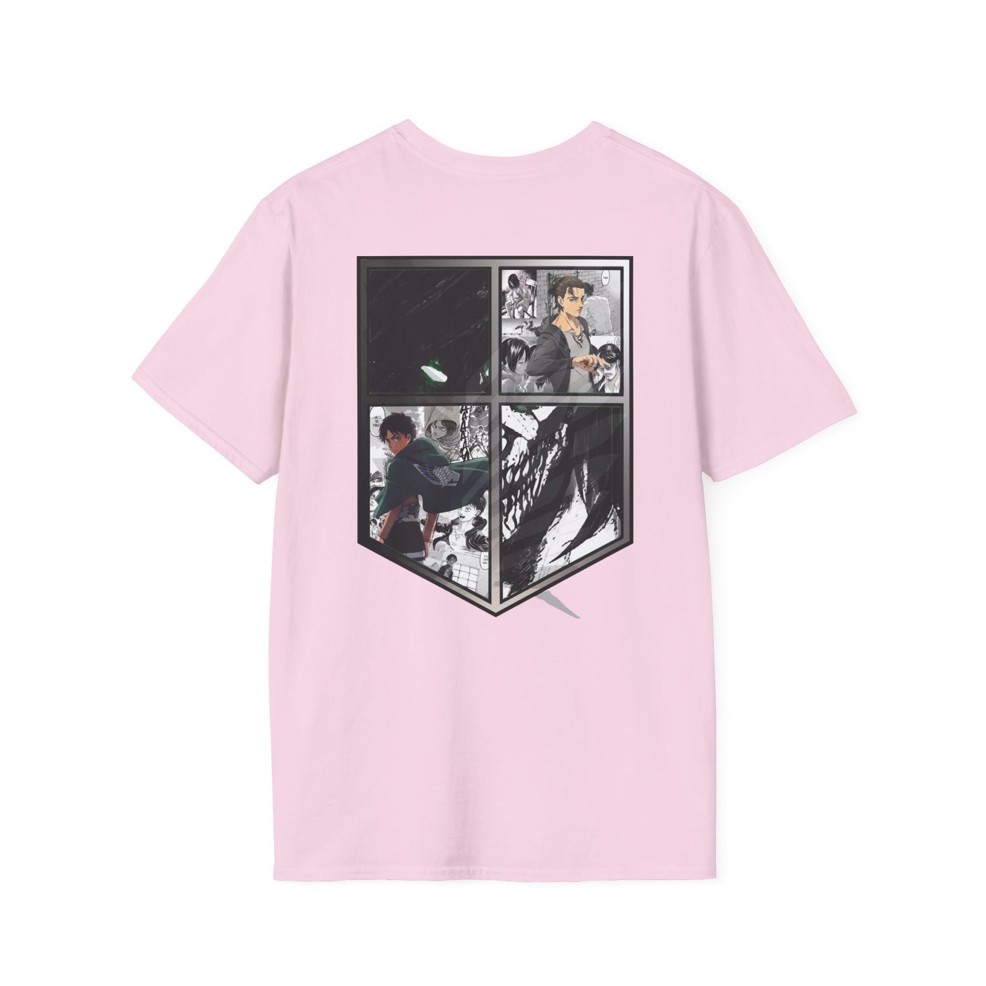 Eren Yeager (ATTACK ON TITAN) Casual Tee