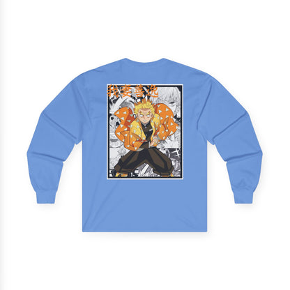 Zenitsu Agatsuma (DEMON SLAYER) Long Sleeve