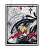 Edward Elric (Fullmetal) Poster