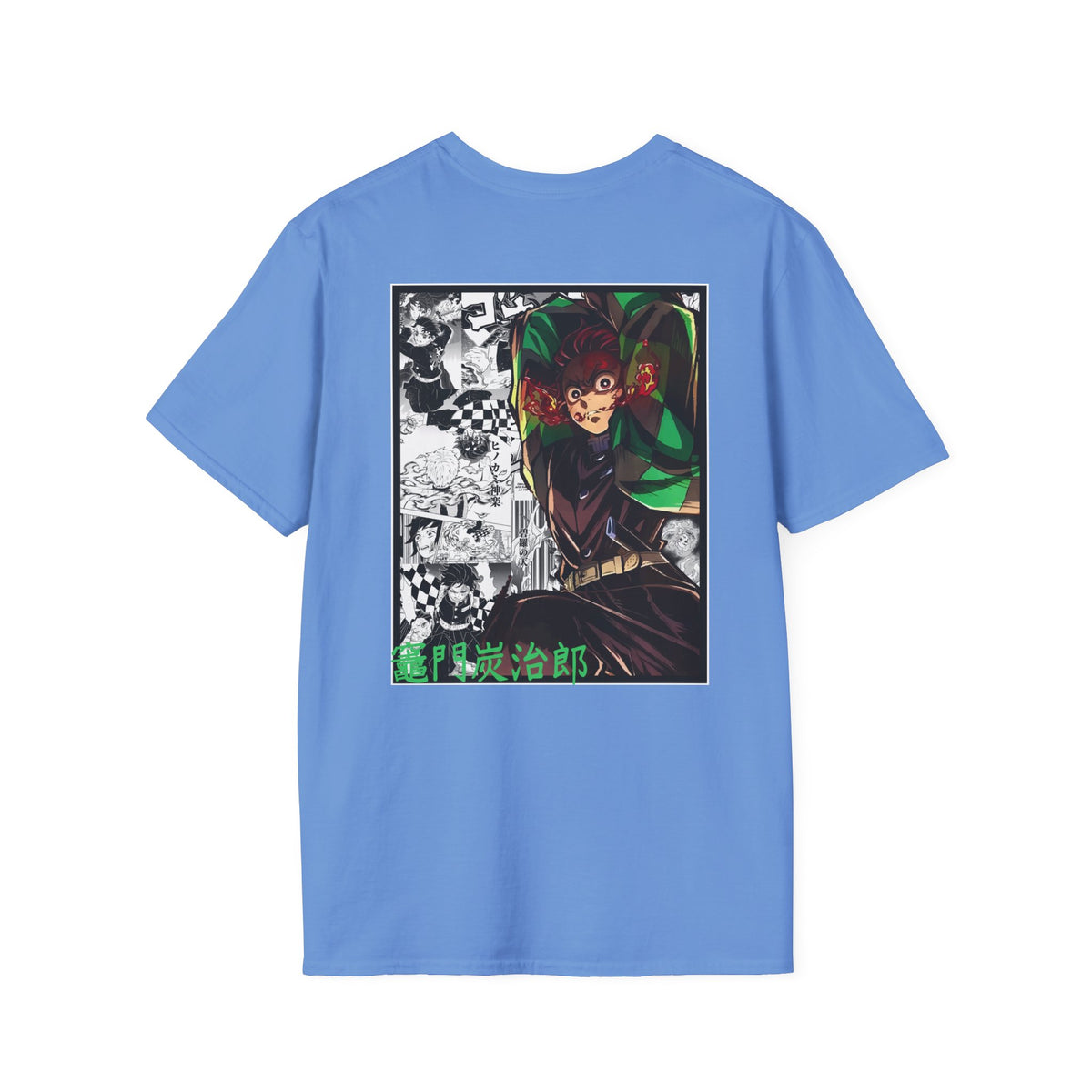 Tanjiro Kamado (DEMON SLAYER) Casual Tee