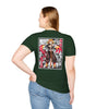 Camiseta informal Kyojuro Rengoku (DEMON SLAYER)