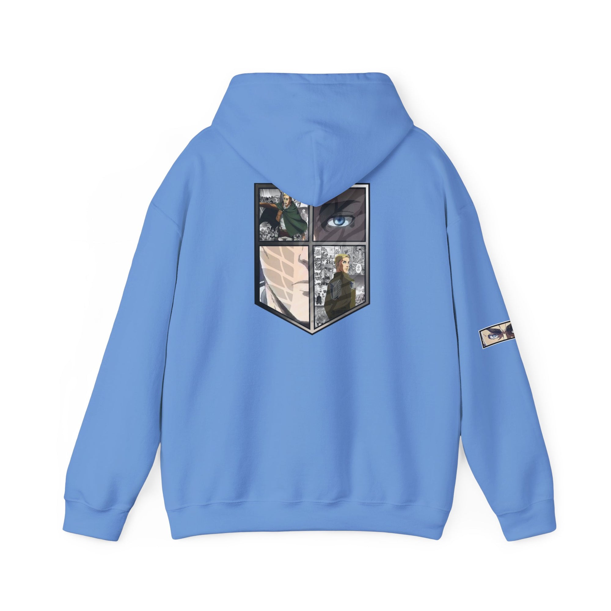 Sudadera con capucha de Erwin Smith (ATAQUE A LOS TITANES)