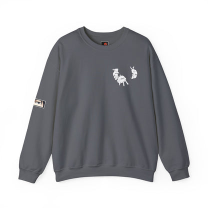 Megumi Fushiguro (JUJUTSU KAISEN) Crewneck