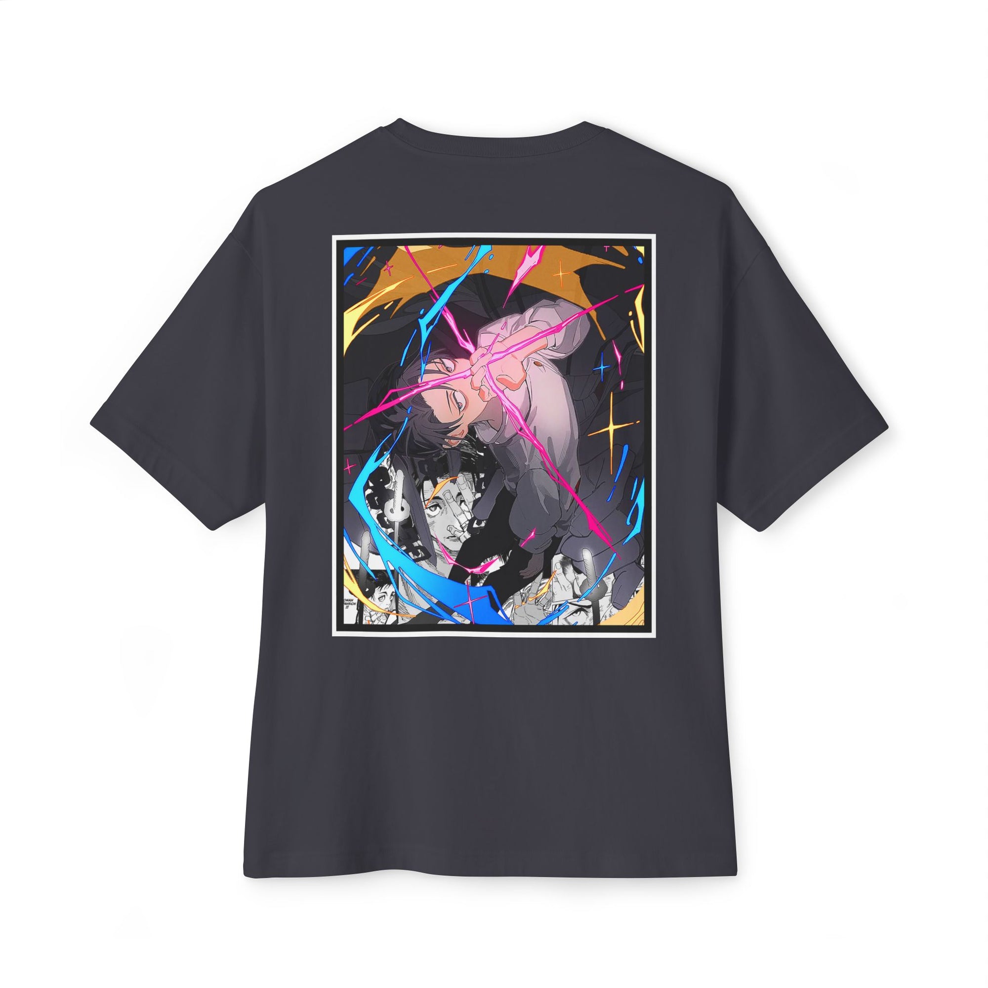 Yuta Okkotsu (Jujutsu Kaisen) Premiun Oversized Tee