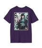 Camiseta informal de Muichiro Tokito (DEMON SLAYER)