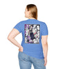 Camiseta informal de Shinobu Kochō (DEMON SLAYER)