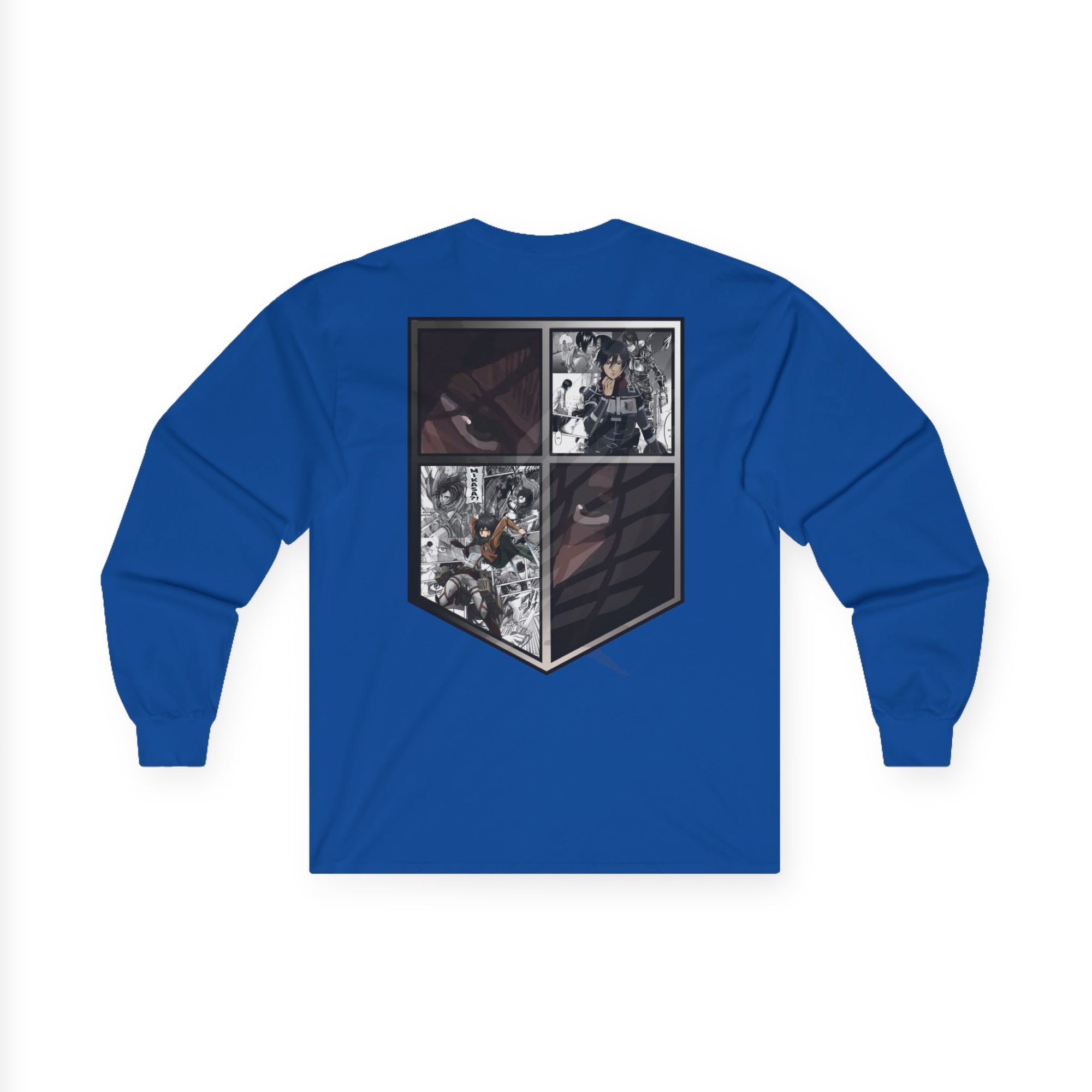 Mikasa Ackerman (ATTACK ON TITAN) Long Sleeve