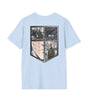 Camiseta informal de Erwin Smith (ATAQUE A LOS TITANES)