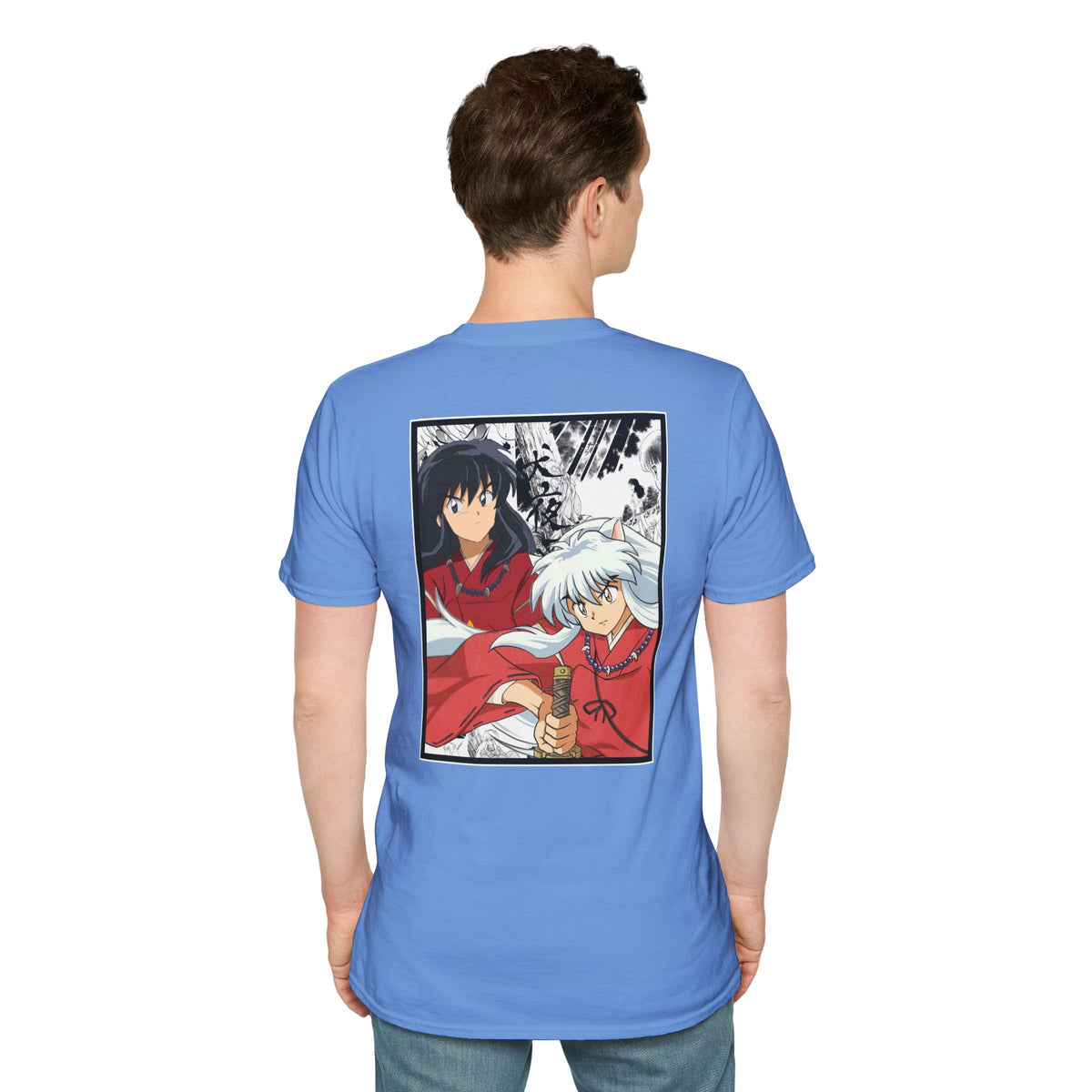 Inuyasha (Inuyasha) Casual Tee