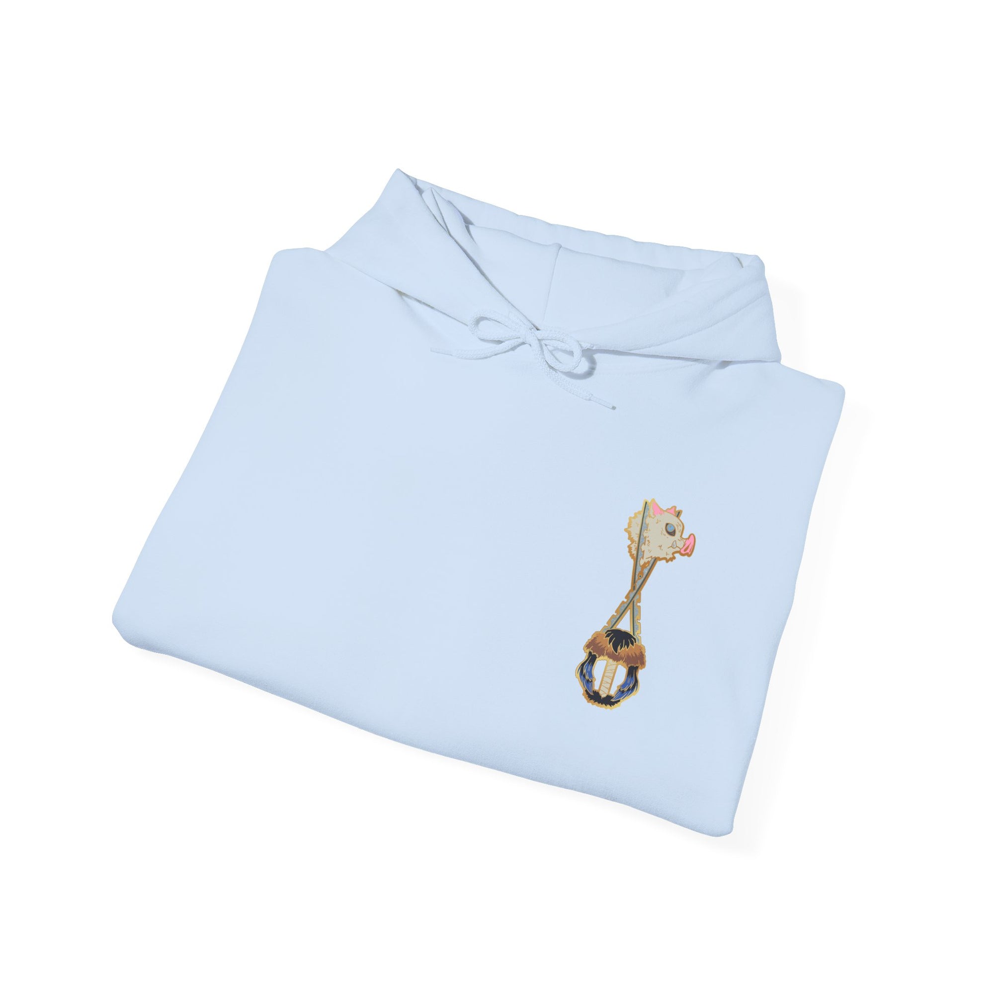 Inosuke Hashibira (DEMON SLAYER) Sudadera con capucha