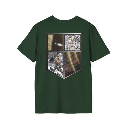 Annie Leonhart (ATTACK ON TITAN) Casual Tee