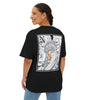 N. (DEATH NOTE) Premium Oversized Tee