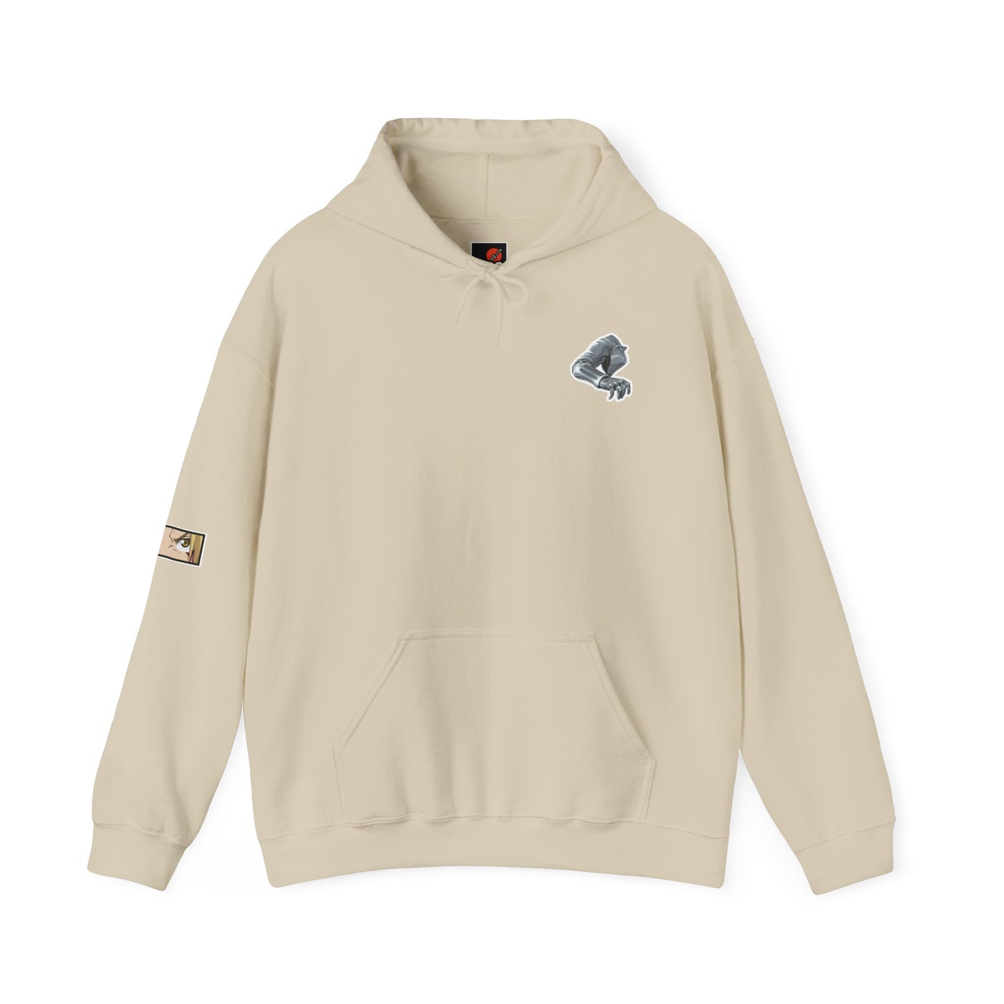 Edward Elric (FULLMETAL) Hoodie