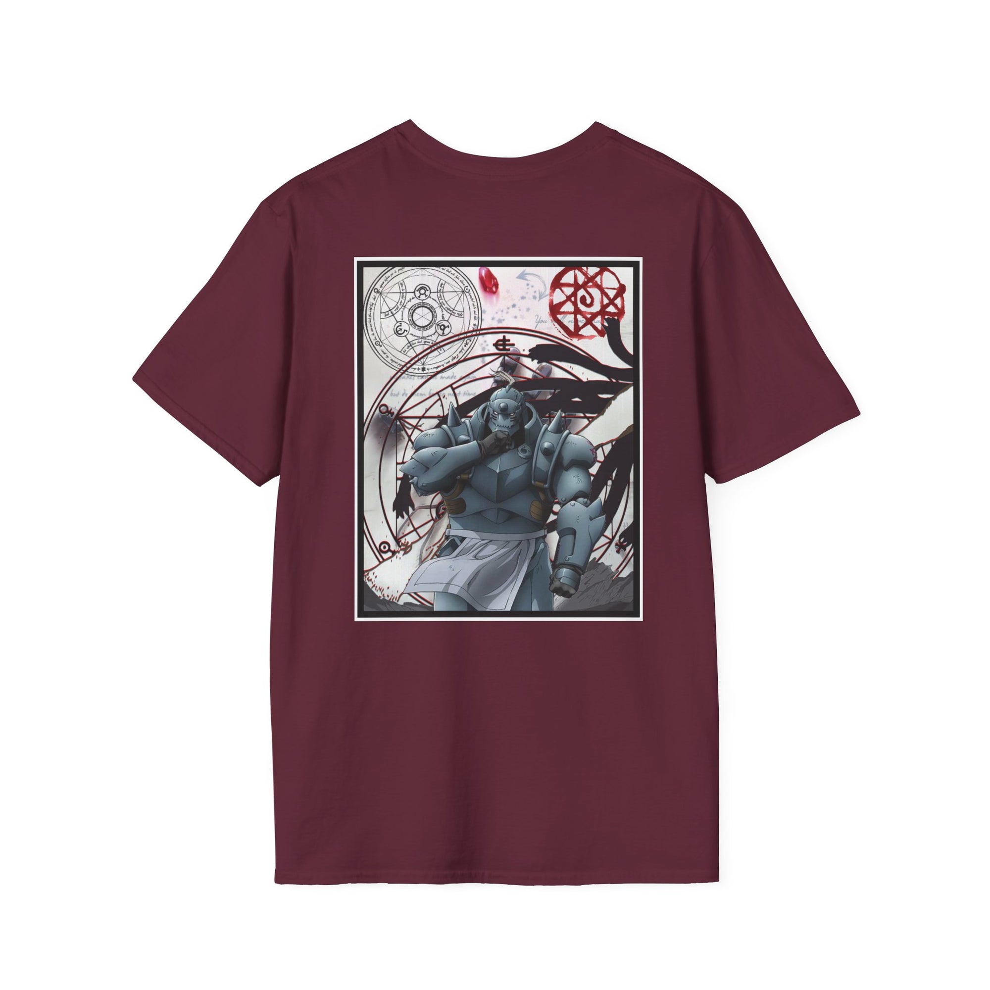 Alphonse Elric (FULLMETAL) Casual Tee