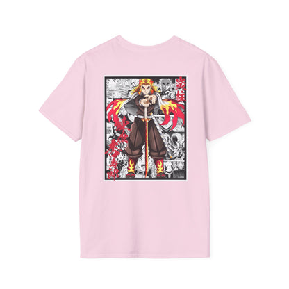 Kyojuro Rengoku (DEMON SLAYER) Casual Tee