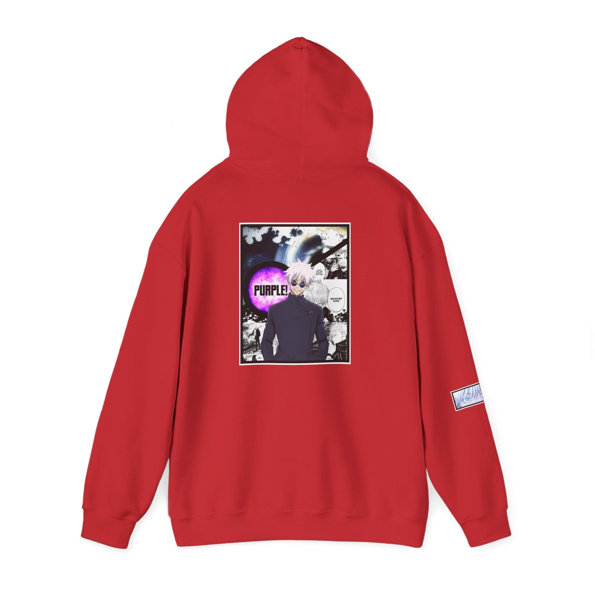Satoru Gojo (JUJUTSU KAISEN) Hoodie