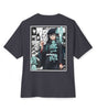 Muichiro Tokito (DEMON SLAYER) Oversized Tee
