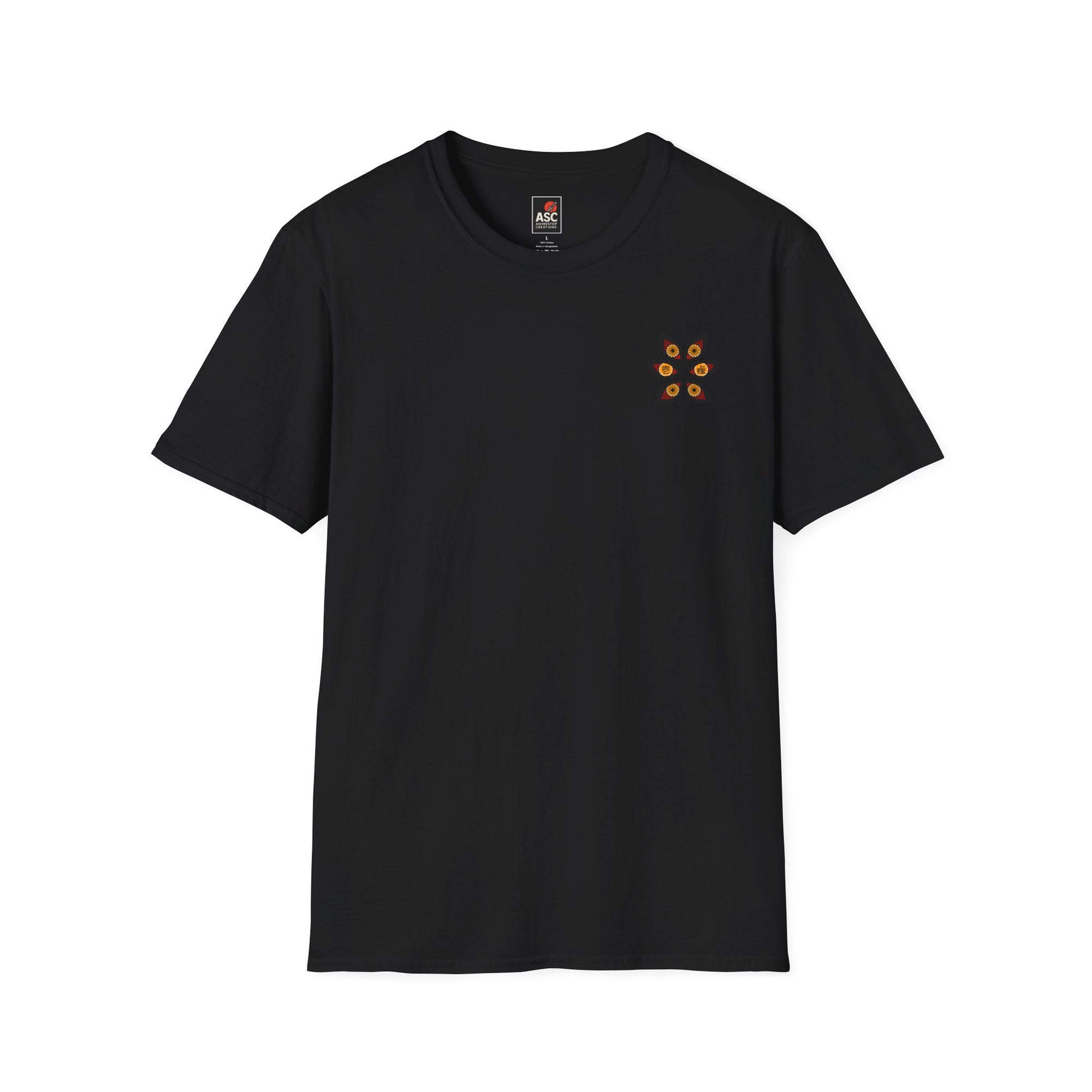 Camiseta informal Kokushibo (DEMON SLAYER)