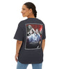 Camiseta extragrande de Padre (FULLMETAL)