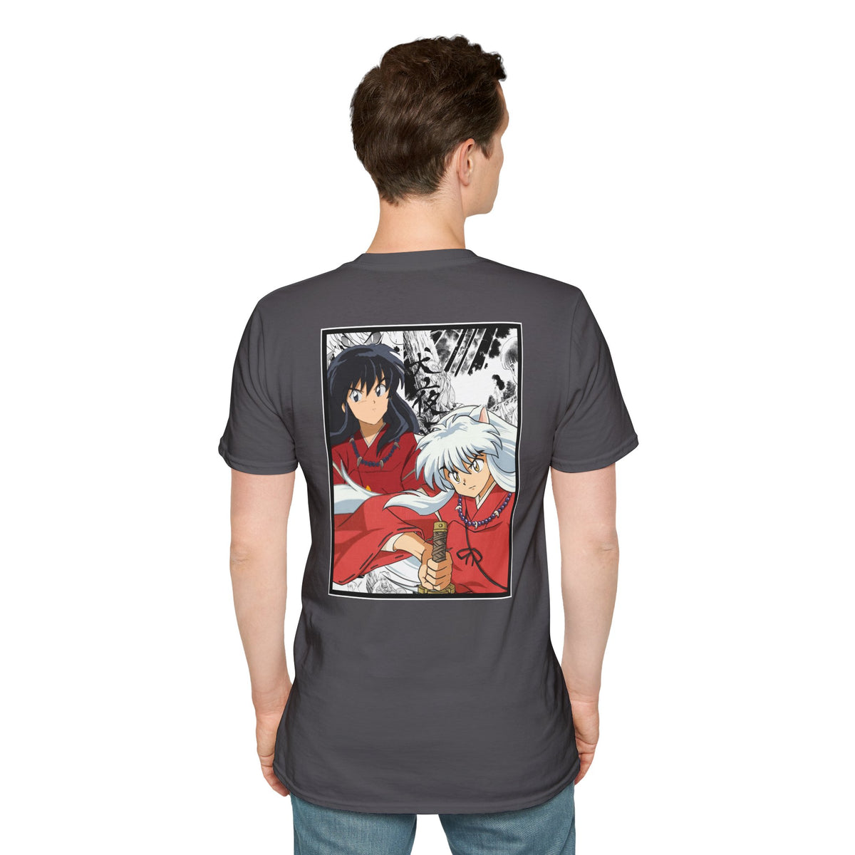 Inuyasha (Inuyasha) Casual Tee