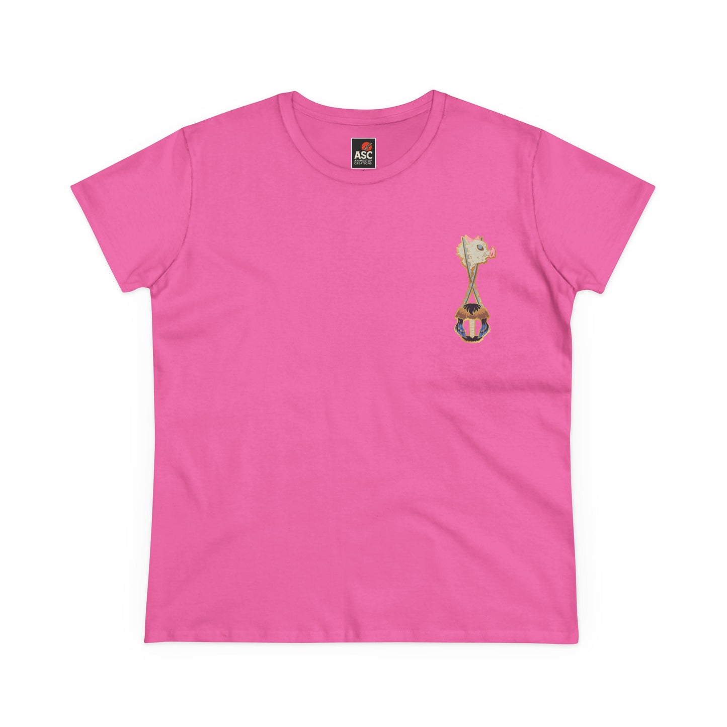 Inosuke Hashibira (DEMON SLAYER) Women's Tee