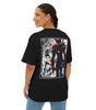 Garou (One-Punch Man) Premium Oversized Tee