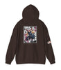 Tengen Uzui (DEMON SLAYER) Sudadera con capucha