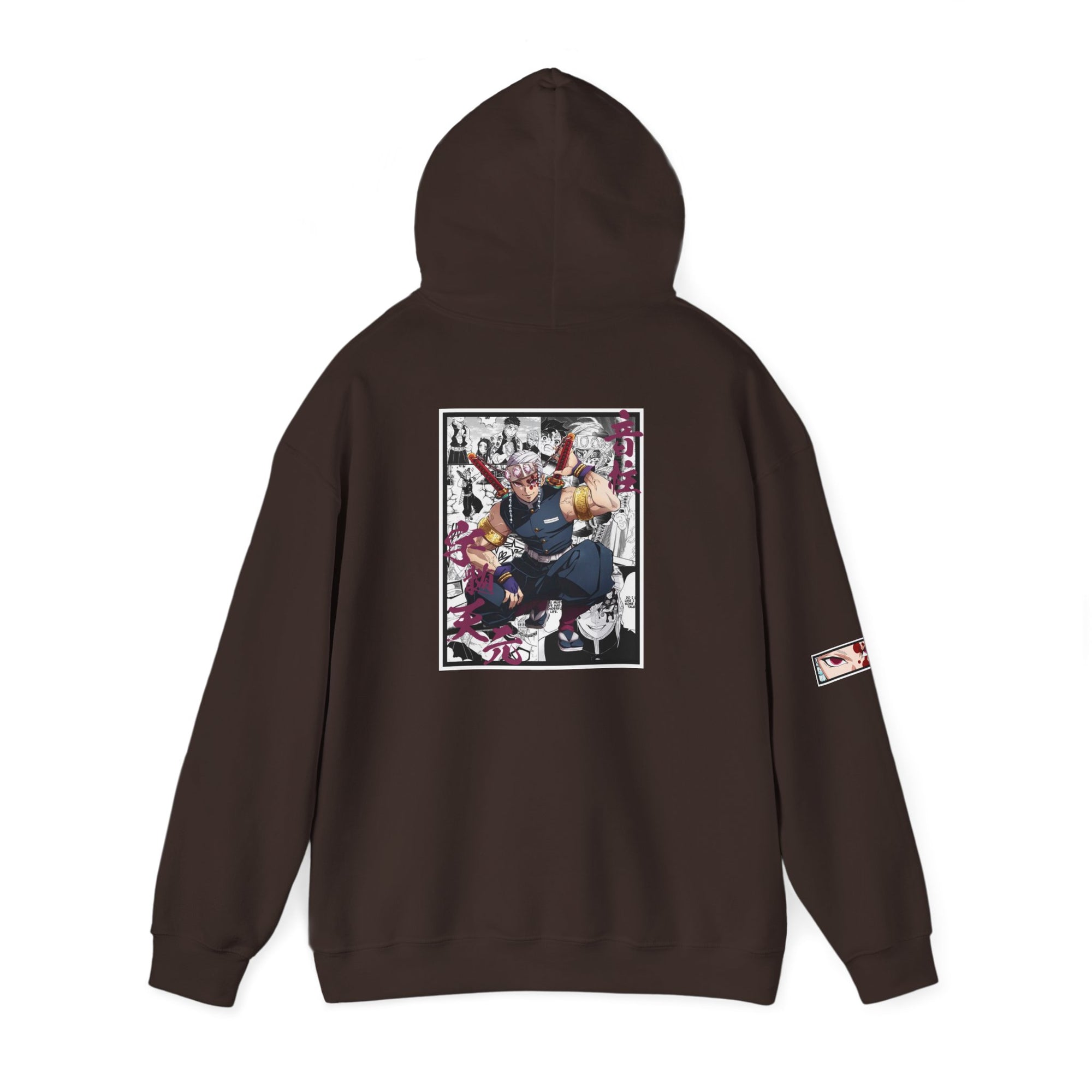 Tengen Uzui (DEMON SLAYER) Sudadera con capucha
