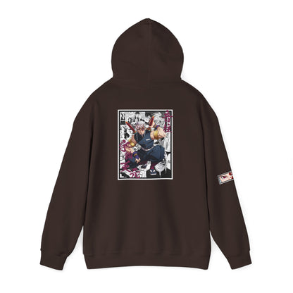 Tengen Uzui (DEMON SLAYER) Hoodie