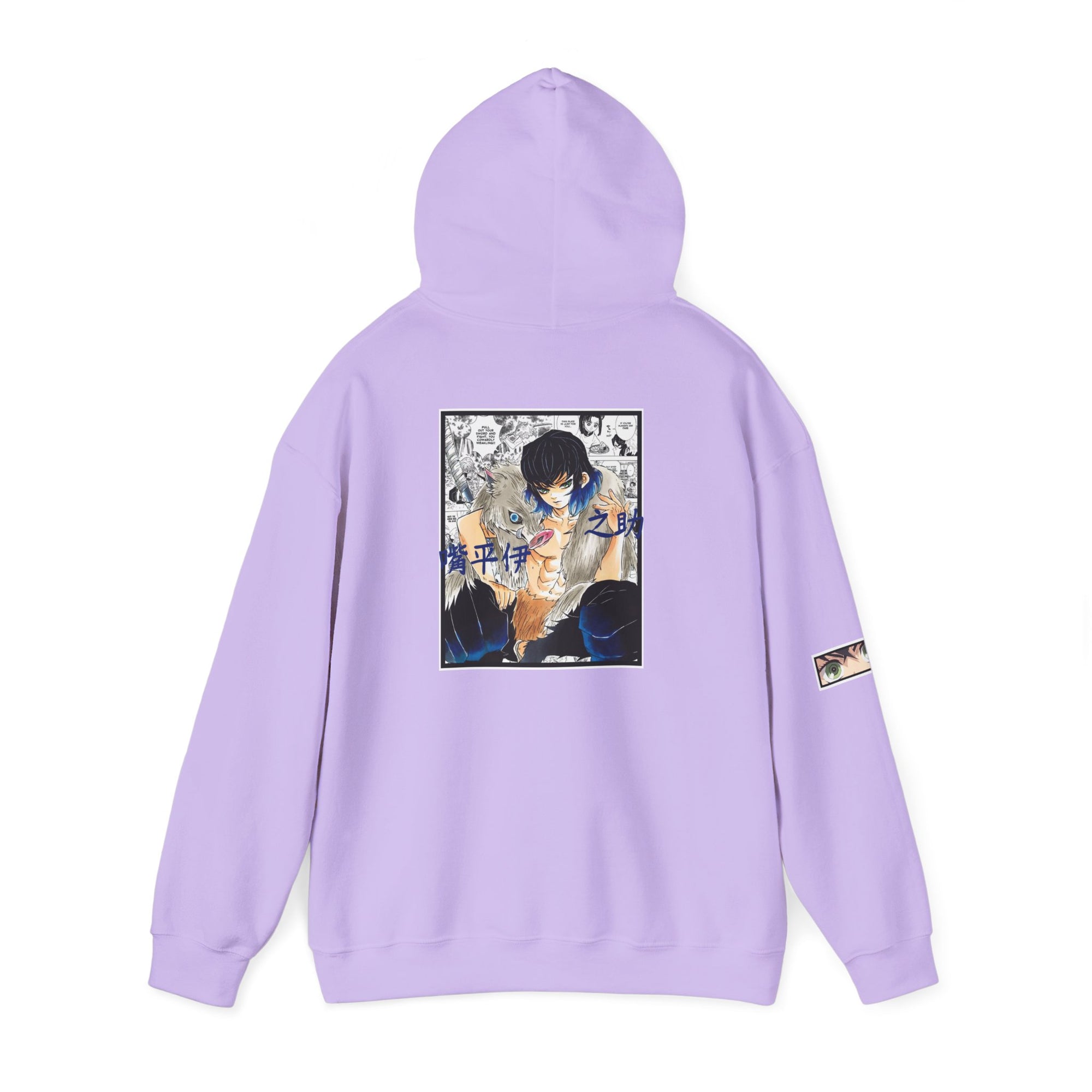 Inosuke Hashibira (DEMON SLAYER) Sudadera con capucha