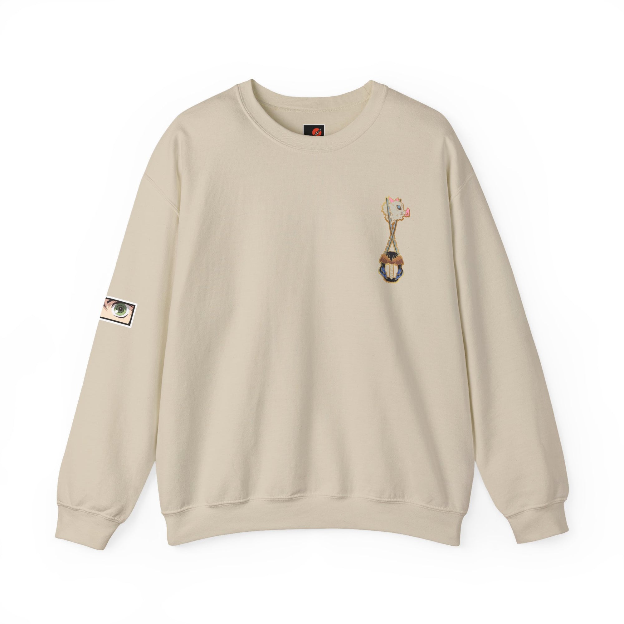 Inosuke Hashibira (DEMON SLAYER) Crewneck
