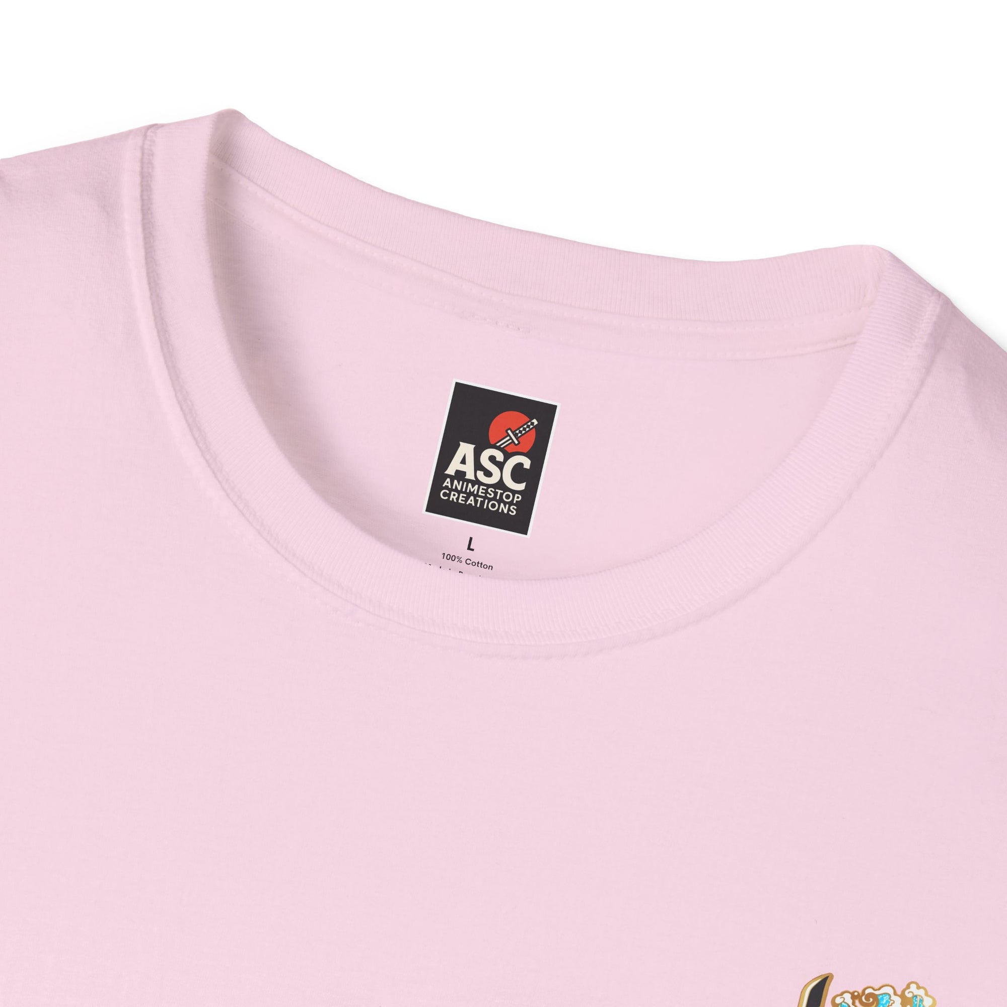 Camiseta informal Giyu Tomioka (DEMON SLAYER)