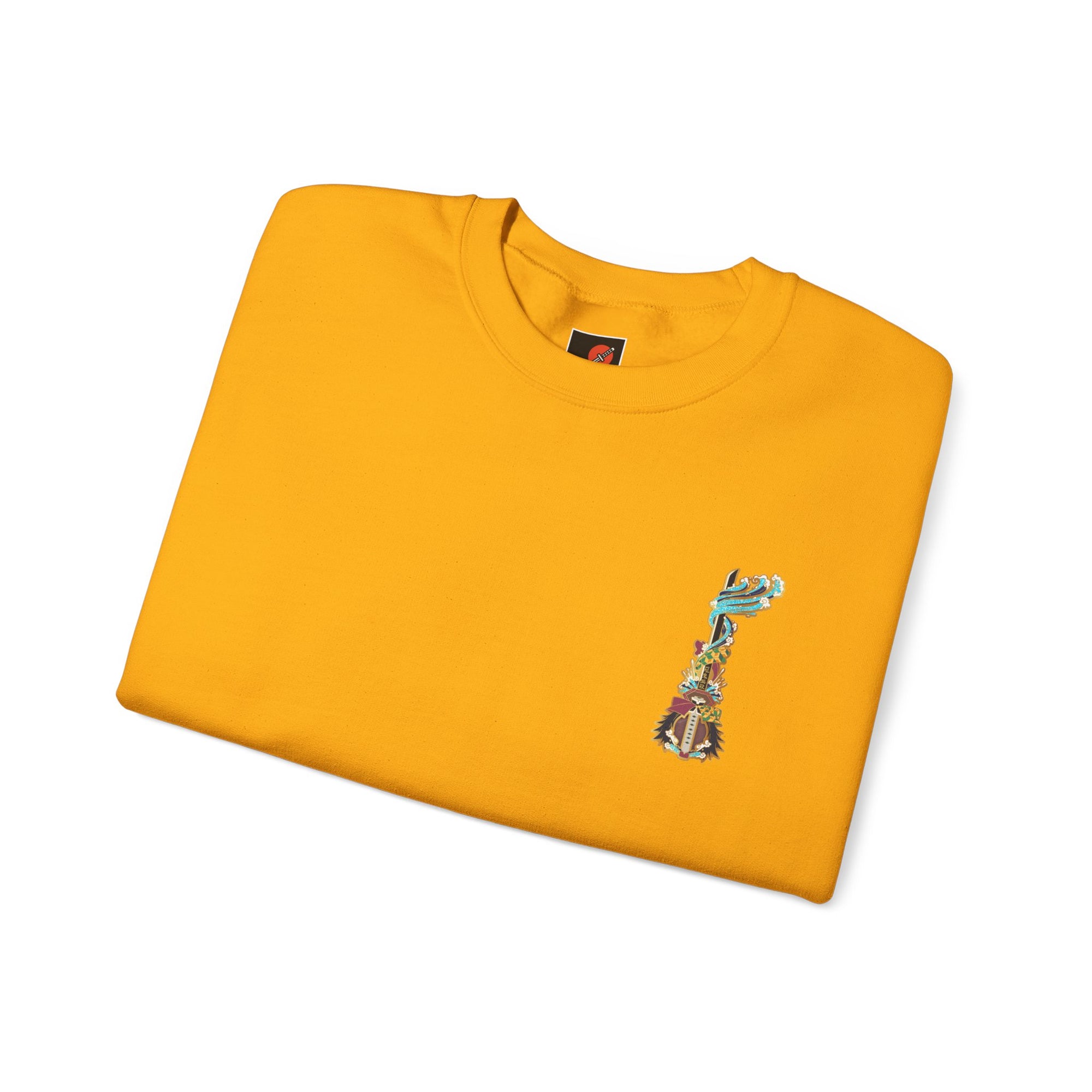 Giyu Tomioka (DEMON SLAYER) Crewneck