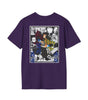 Camiseta informal Giyu Tomioka (DEMON SLAYER)