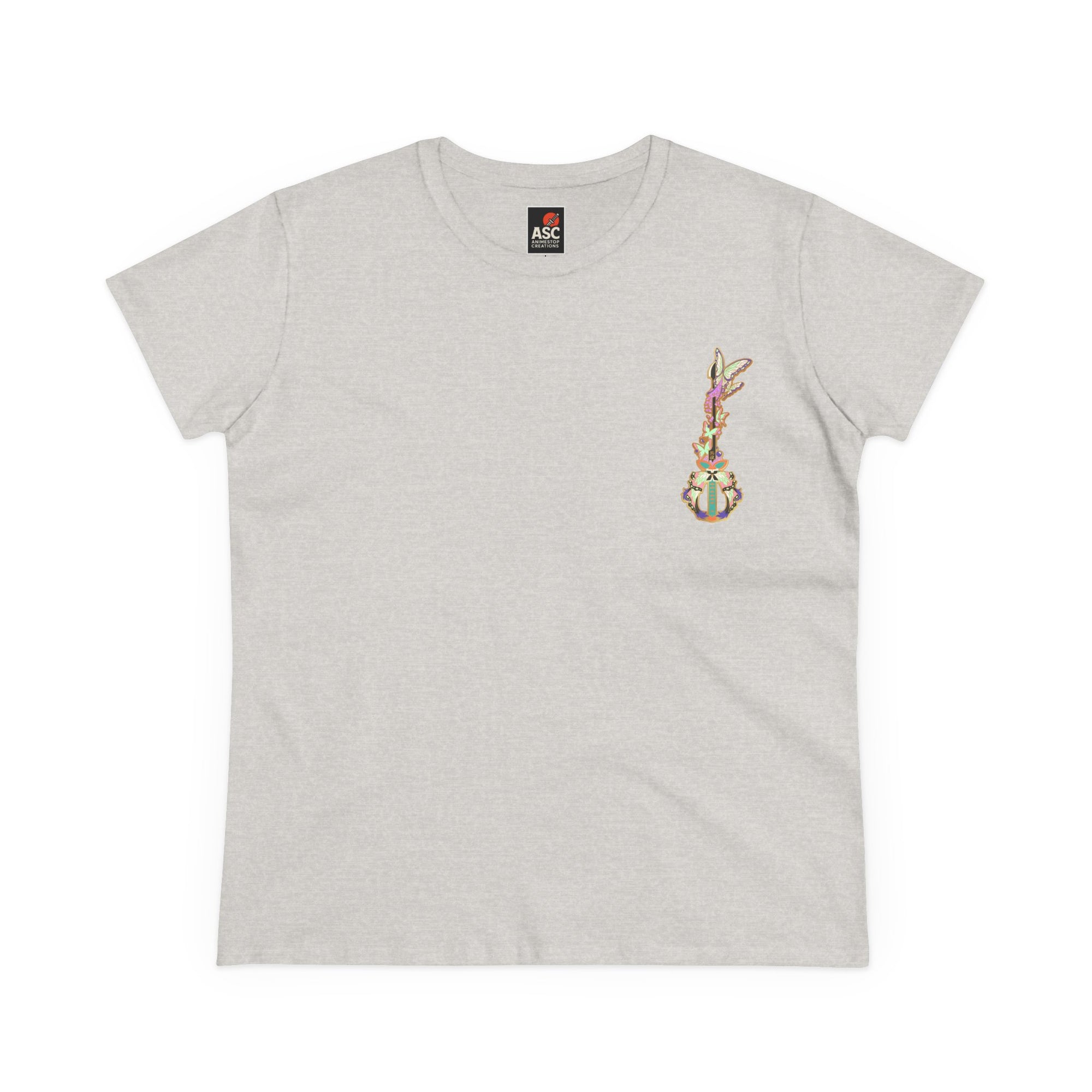 Camiseta de mujer Shinobu Kochō (DEMON SLAYER)