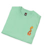 Camiseta informal Kyojuro Rengoku (DEMON SLAYER)
