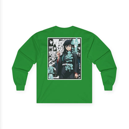 Muichiro Tokito (DEMON SLAYER) Long Sleeve