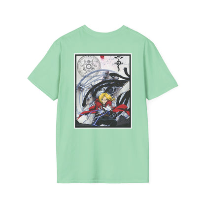 Edward Elric (FULLMETAL) Casual Tee