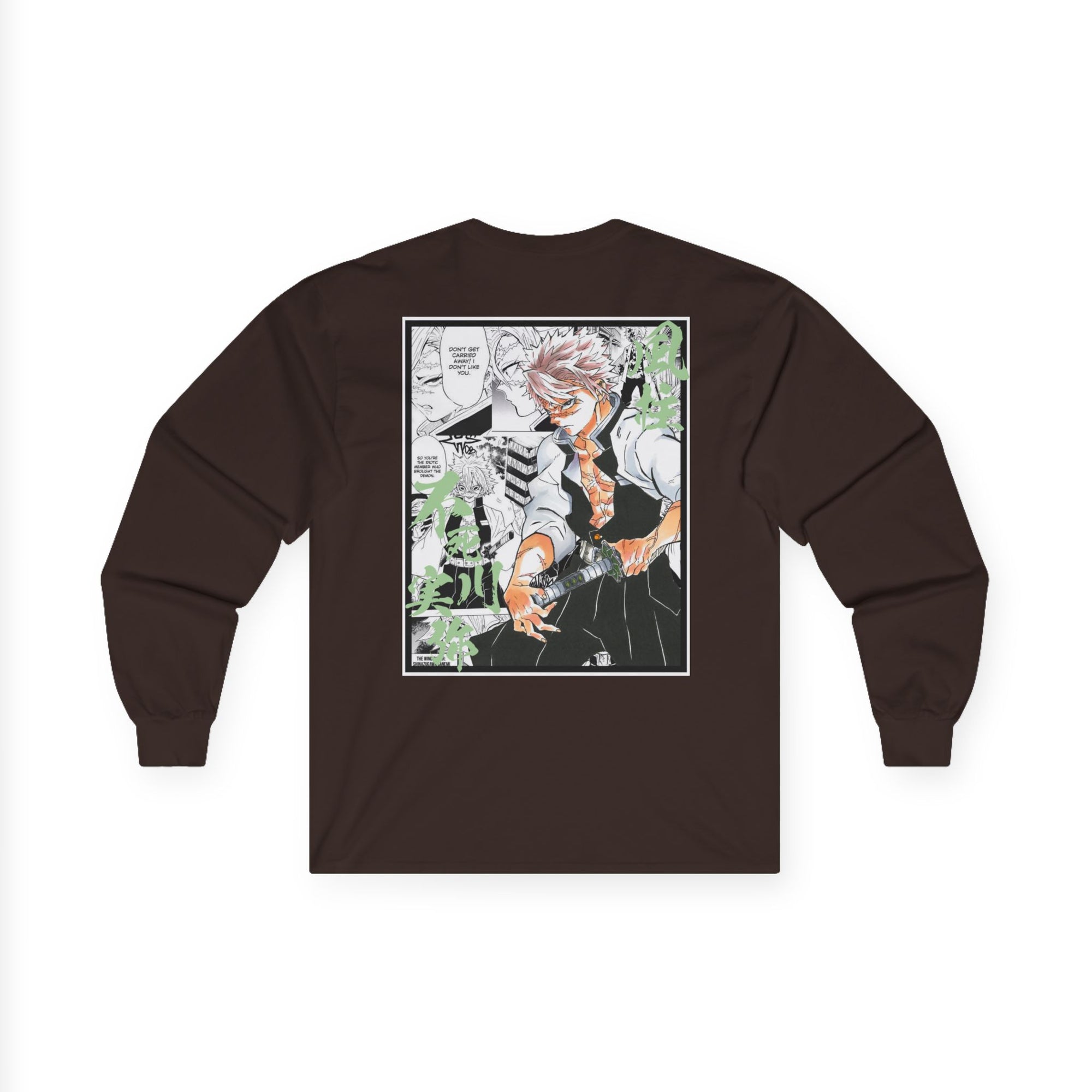 Sanemi Shinazugawa (DEMON SLAYER) Manga larga