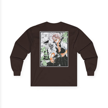 Sanemi Shinazugawa (DEMON SLAYER) Long Sleeve