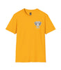 Camiseta informal de Scar (FULLMETAL)