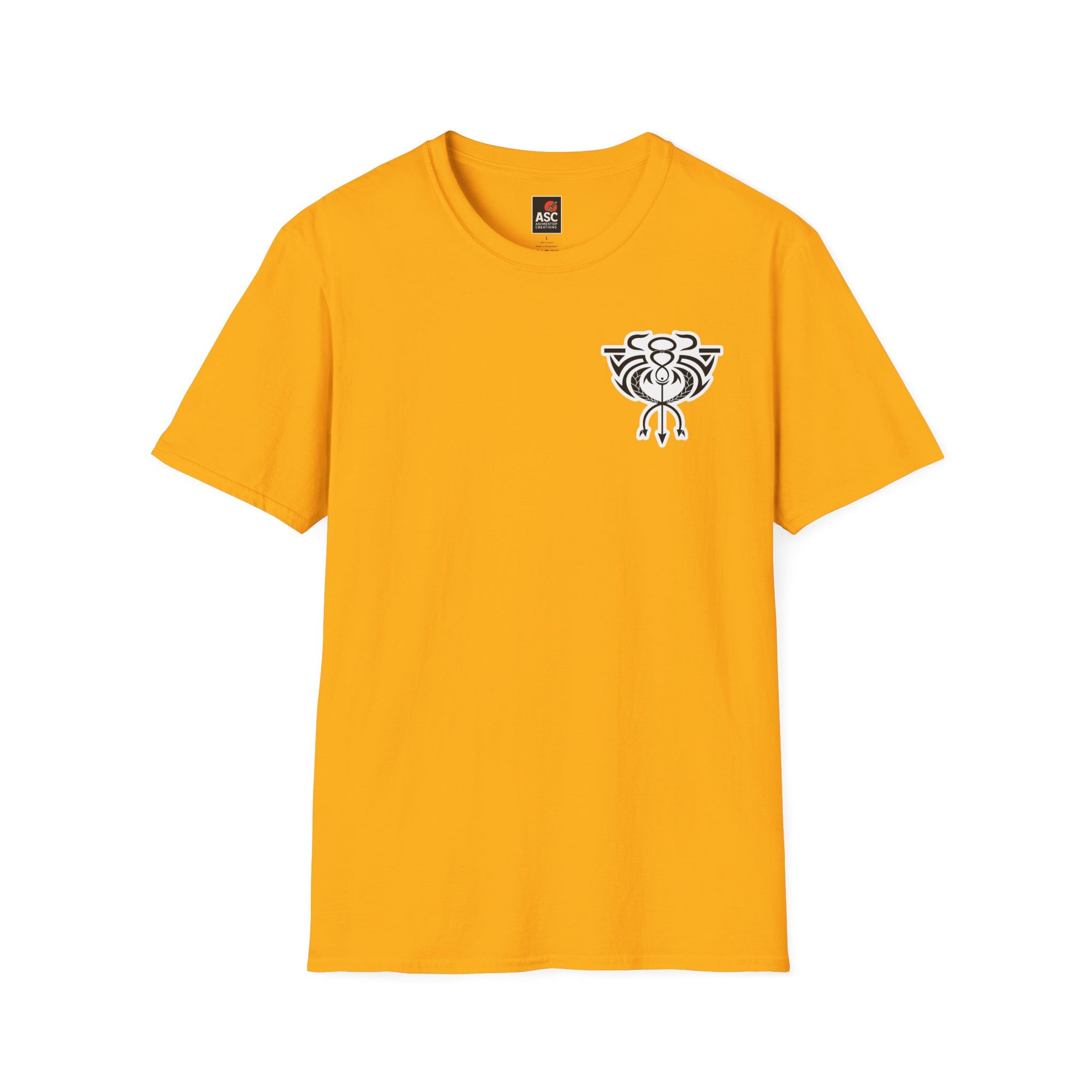 Camiseta informal de Scar (FULLMETAL)