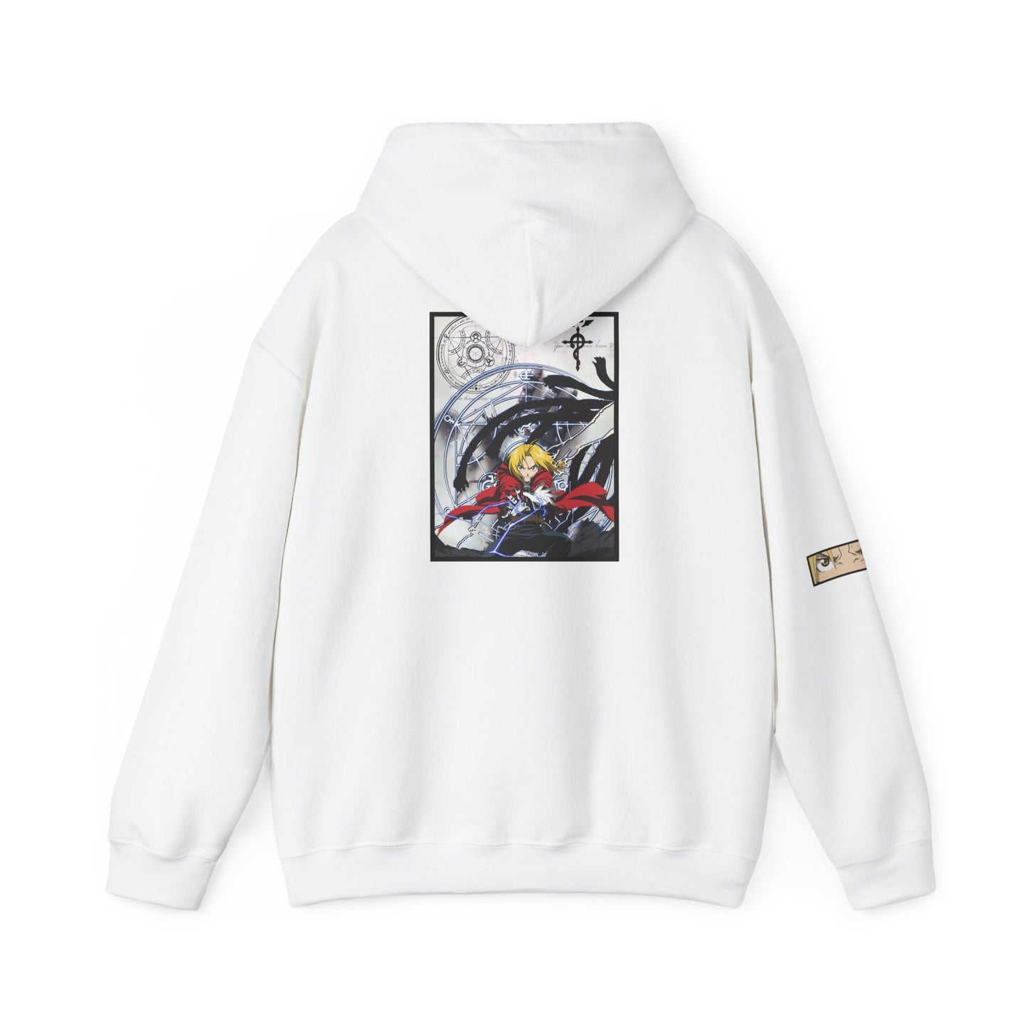 Edward Elric (FULLMETAL) Hoodie