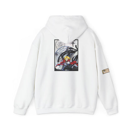 Edward Elric (FULLMETAL) Hoodie