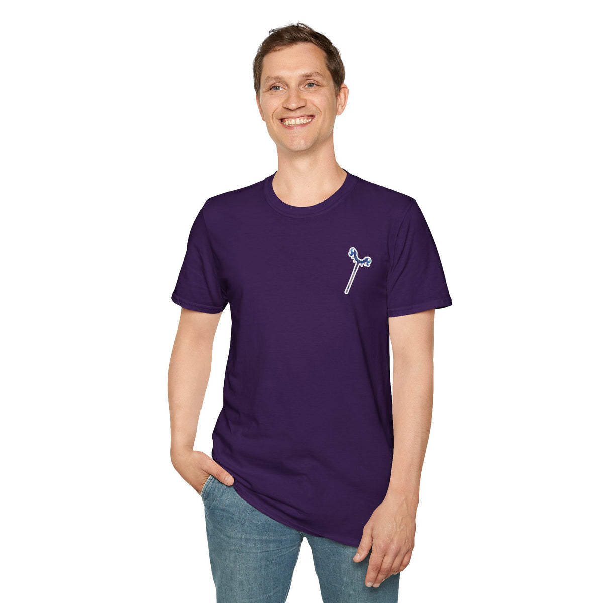 Zanka Nijiku (Gachiakuta) Casual Tee