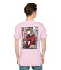 Camiseta informal de Doma (DEMON SLAYER)