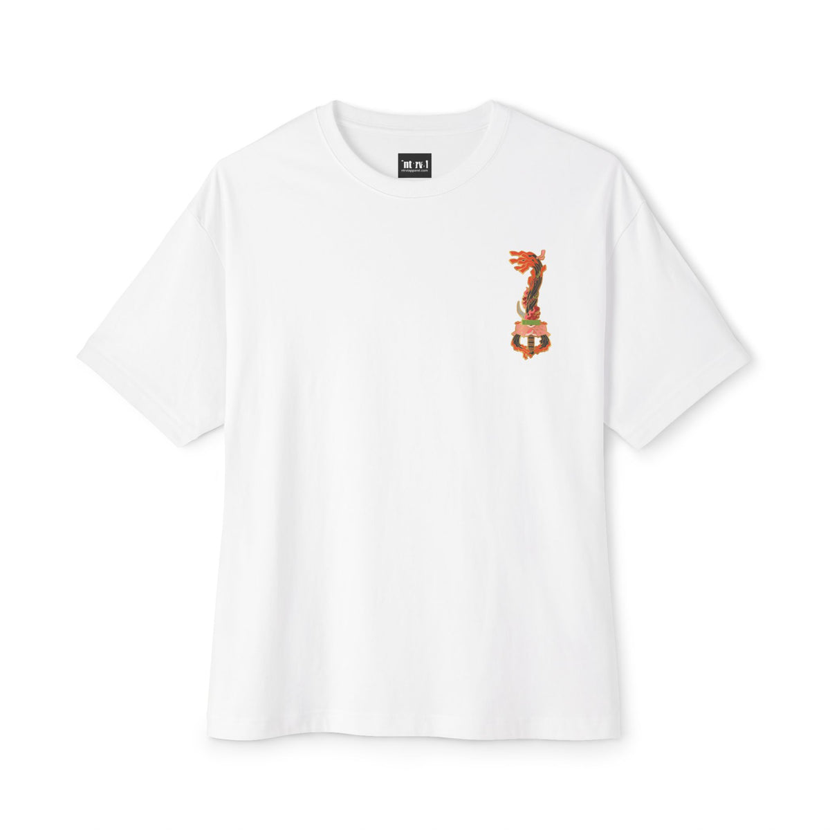 Camiseta extragrande de Nezuko Kamado (DEMON SLAYER)